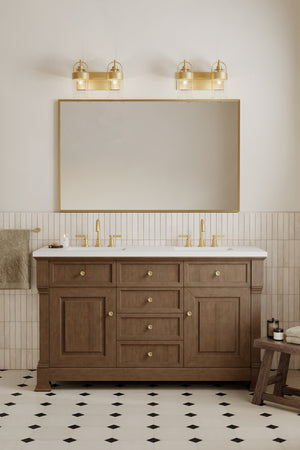 Minka-Lavery - 1912-732 - Two Light Vanity - Ravik - Legacy Brass