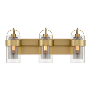 Minka-Lavery - 1913-732 - Three Light Vanity - Ravik - Legacy Brass