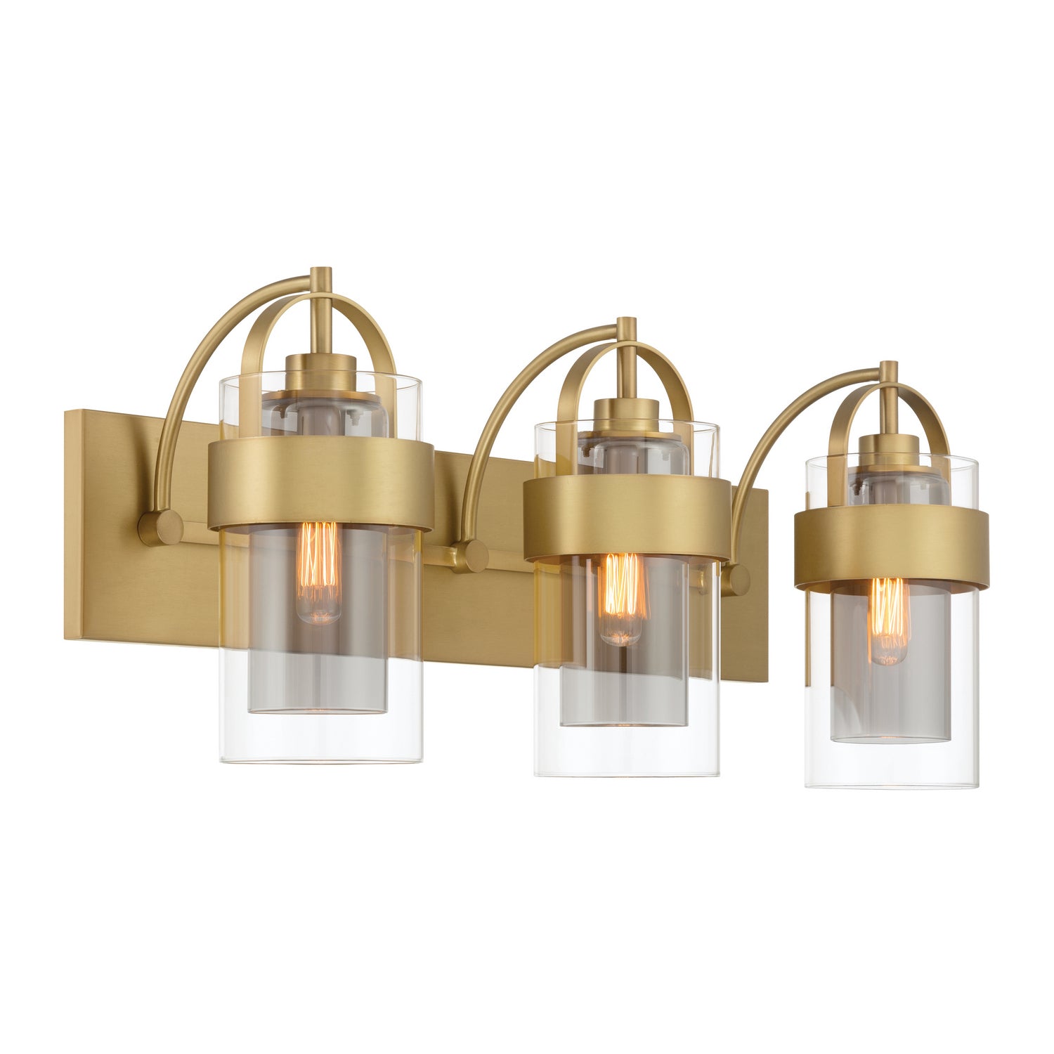 Minka-Lavery - 1913-732 - Three Light Vanity - Ravik - Legacy Brass