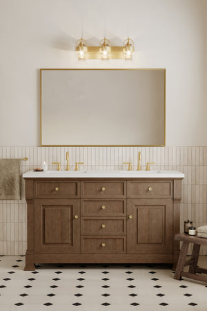 Minka-Lavery - 1913-732 - Three Light Vanity - Ravik - Legacy Brass