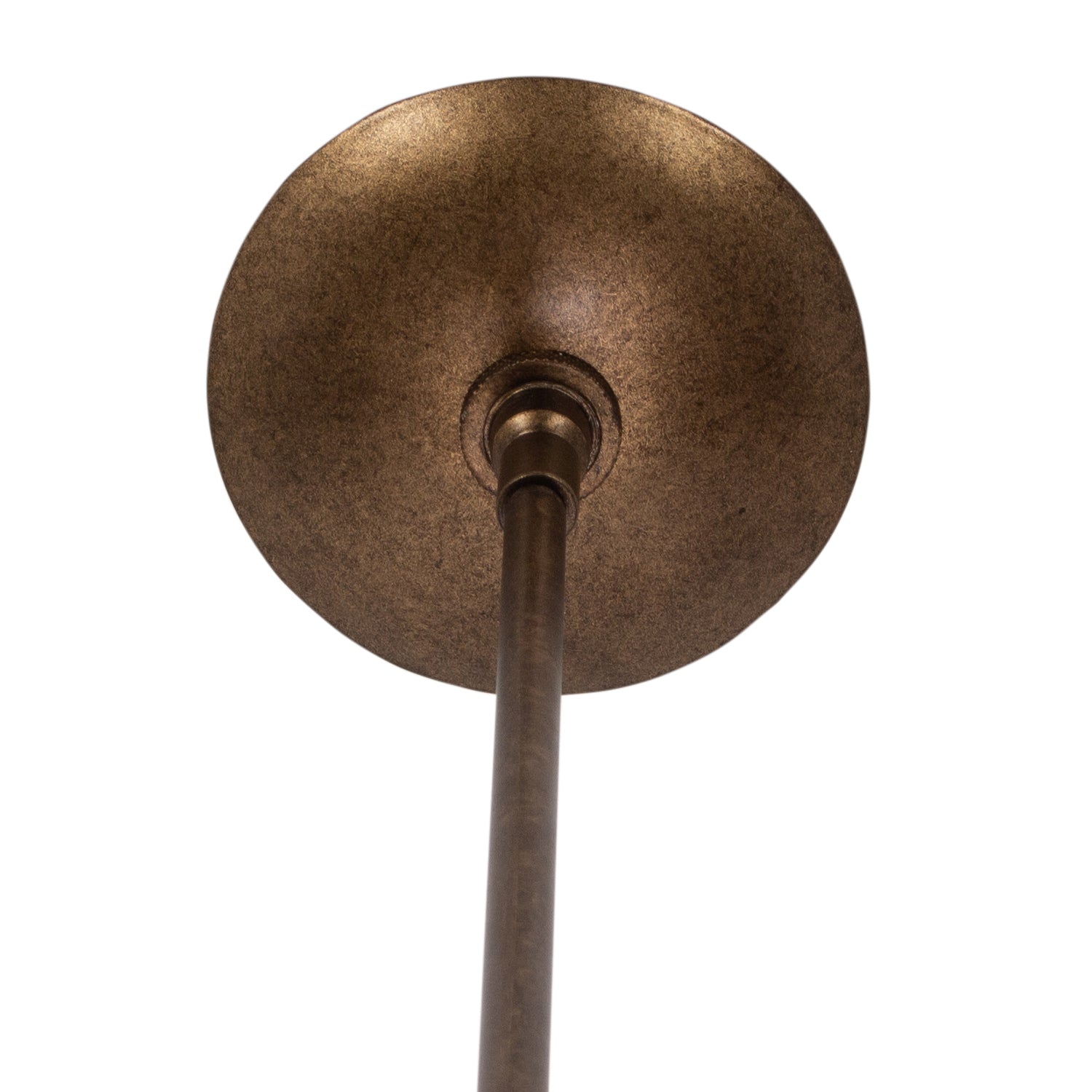 Kalco - 529055PAB - Six Light Chandelier - Vittoria - Pearlized Antique Brass