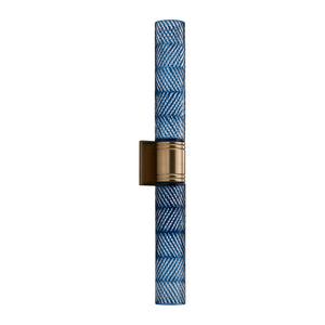 Kalco - 524922WB - LED Wall Sconce - Kiriko - Winter Brass