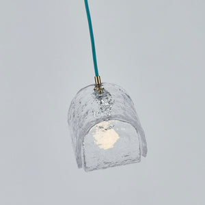 Kalco - 529511WB - One Light Pendant - Pallina - Winter Brass
