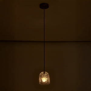 Kalco - 529511WB - One Light Pendant - Pallina - Winter Brass