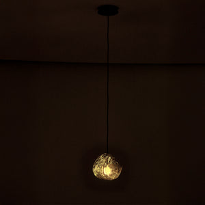 Kalco - 529511SBN - One Light Pendant - Pallina - Satin Black Nickel