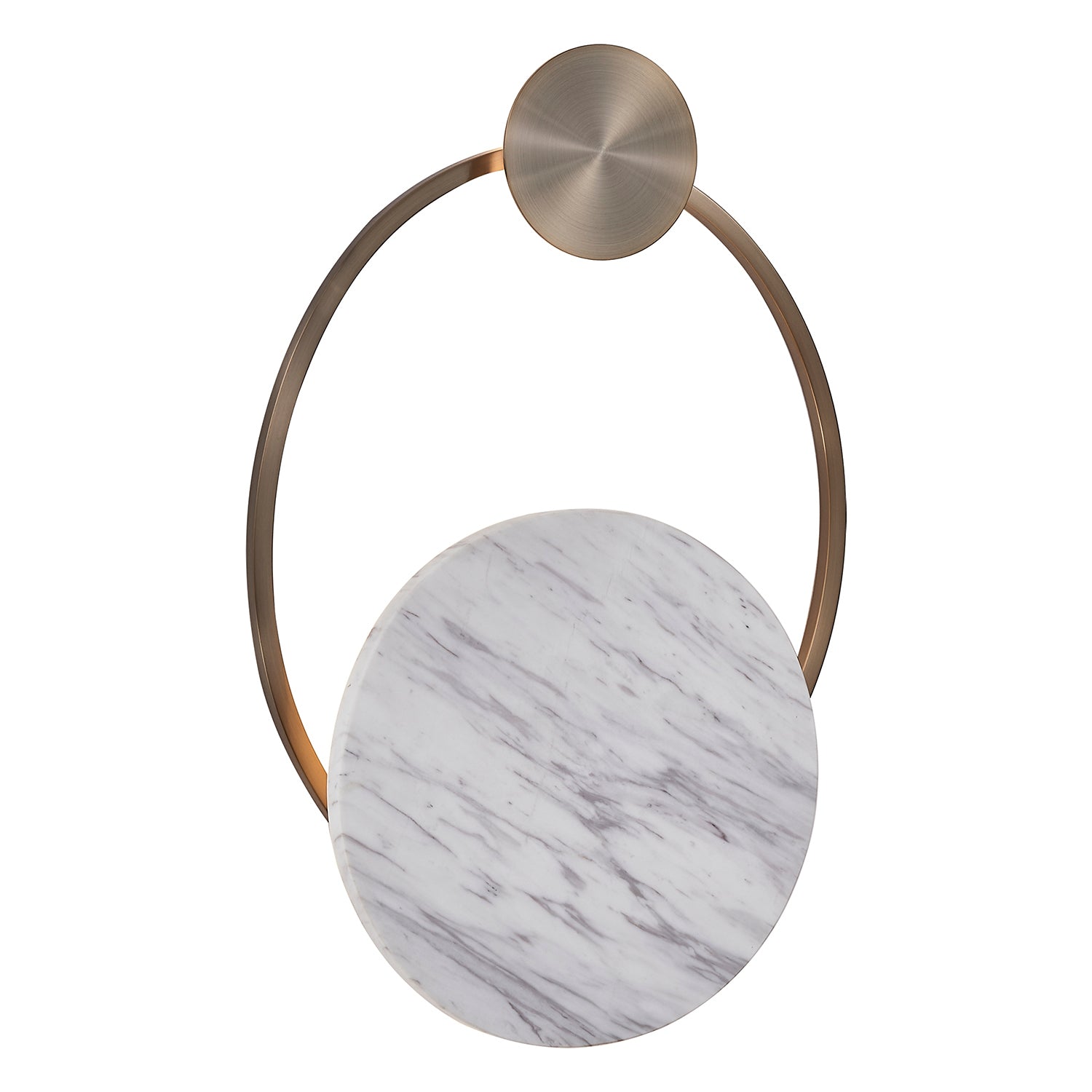 Kalco - 529321BCG - LED Wall Sconce - Spilla - Brushed Champagne Gold