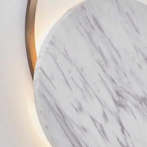 Kalco - 529321BCG - LED Wall Sconce - Spilla - Brushed Champagne Gold