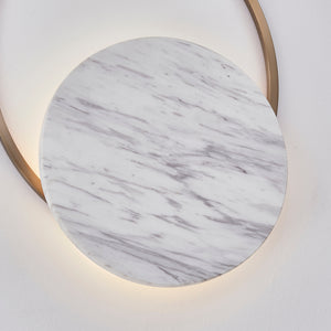Kalco - 529321BCG - LED Wall Sconce - Spilla - Brushed Champagne Gold