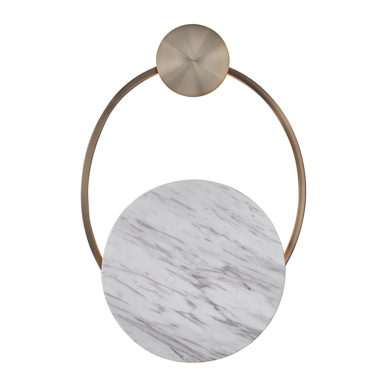 Kalco - 529321BCG - LED Wall Sconce - Spilla - Brushed Champagne Gold