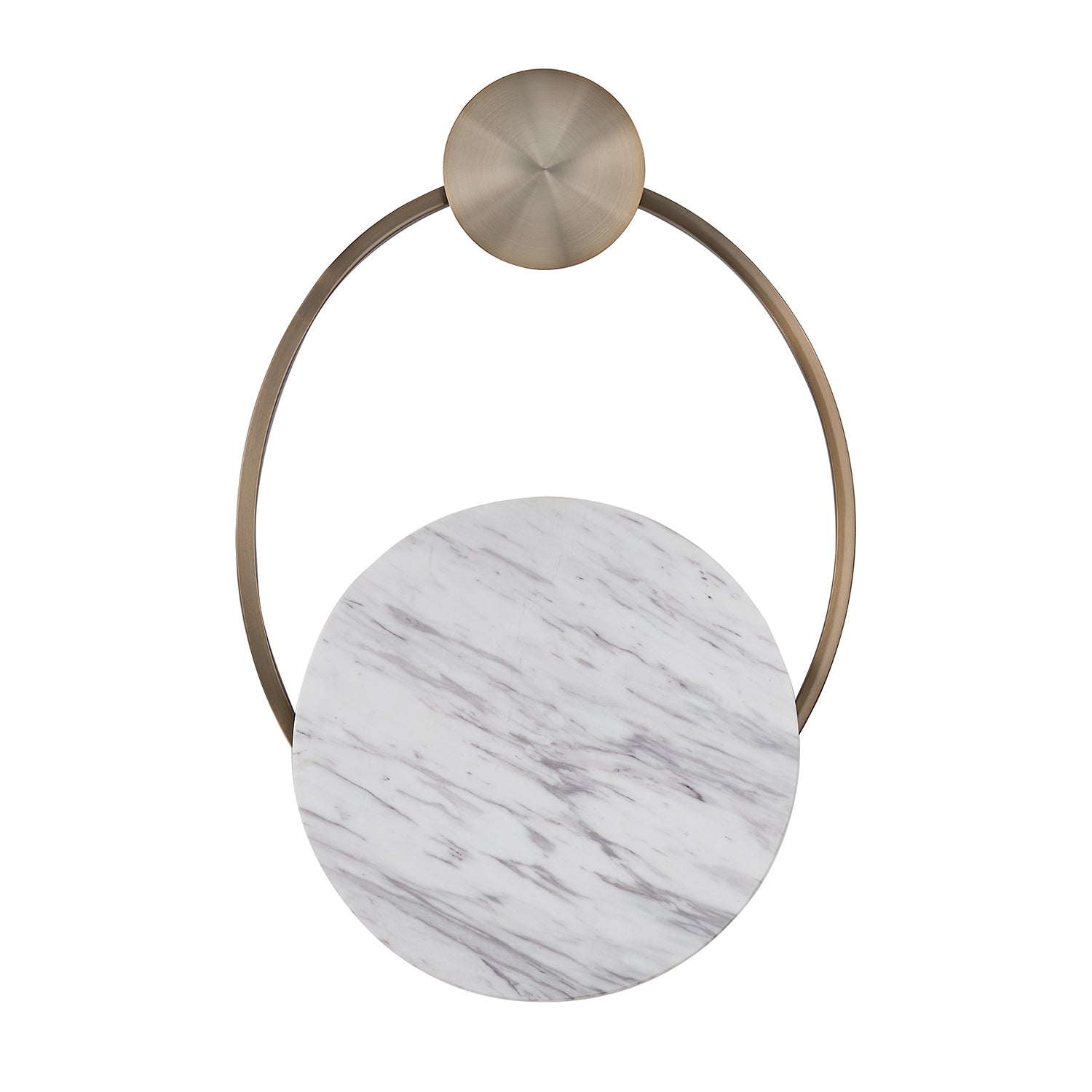 Kalco - 529321BCG - LED Wall Sconce - Spilla - Brushed Champagne Gold