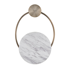 Kalco - 529321BCG - LED Wall Sconce - Spilla - Brushed Champagne Gold