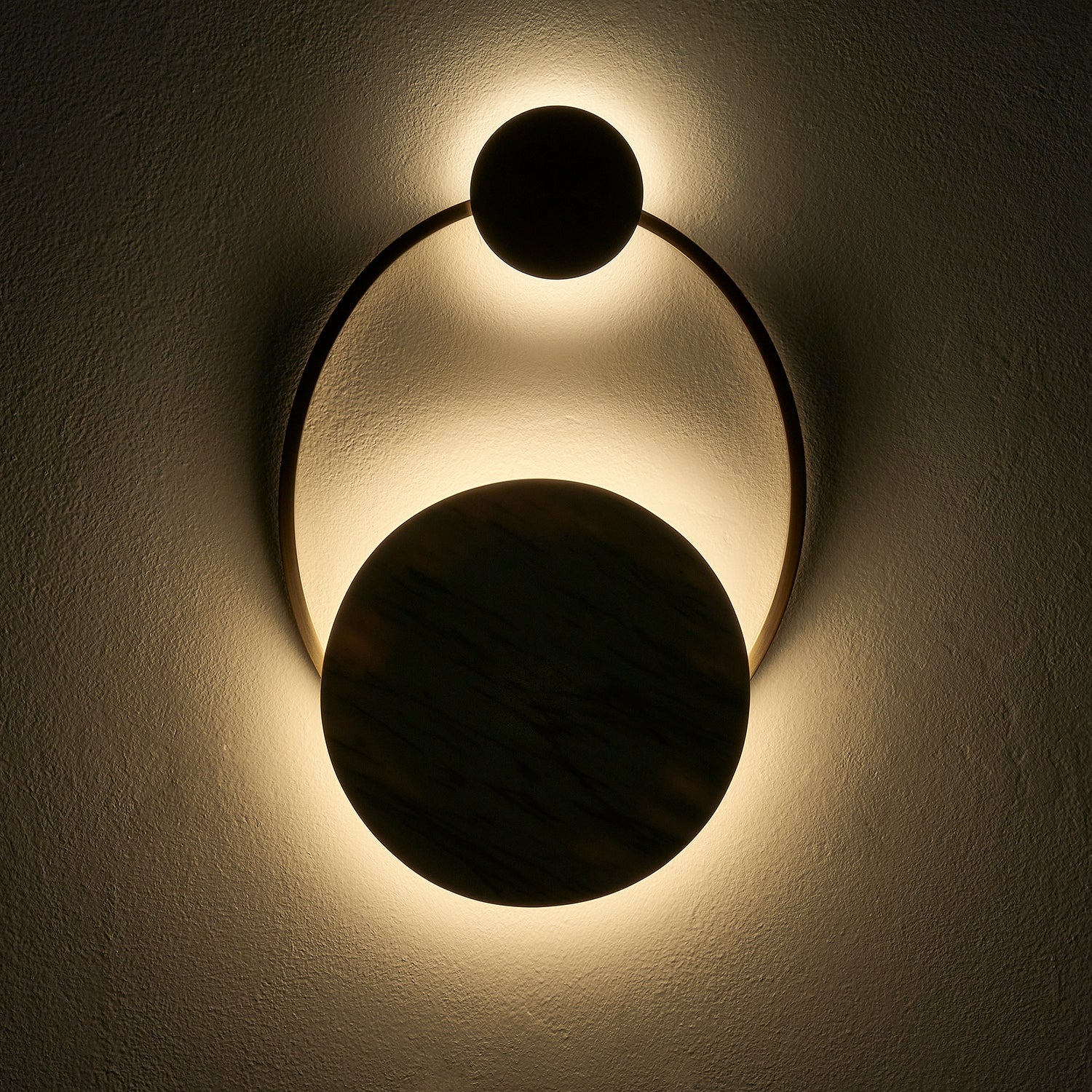 Kalco - 529321BCG - LED Wall Sconce - Spilla - Brushed Champagne Gold