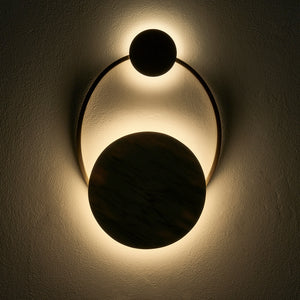Kalco - 529321BCG - LED Wall Sconce - Spilla - Brushed Champagne Gold