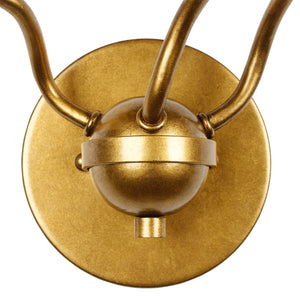 Kalco - 529221ORB - Three Light Wall Sconce - Rizo - Oil Rubbed Bronze