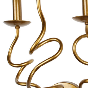 Kalco - 529221ORB - Three Light Wall Sconce - Rizo - Oil Rubbed Bronze