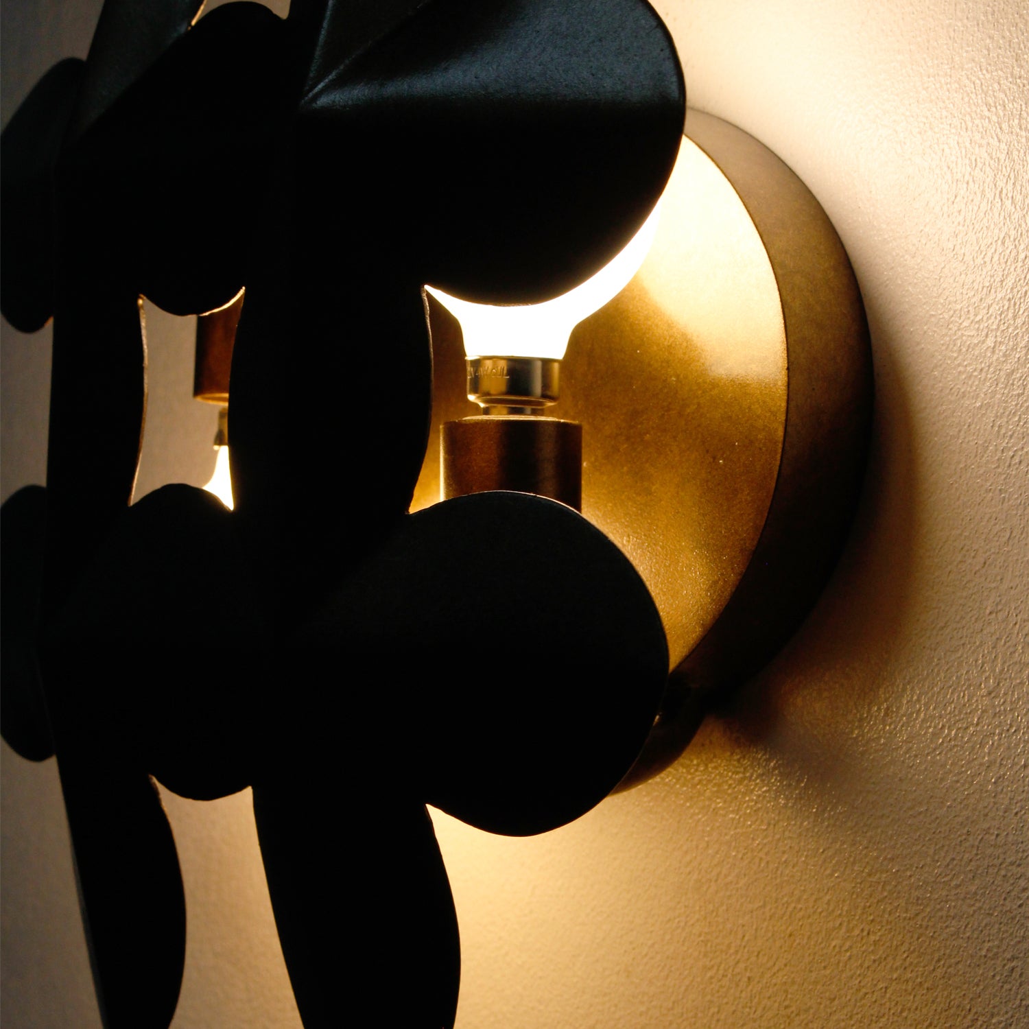 Kalco - 529021PAB - Two Light Wall Sconce - Vittoria - Pearlized Antique Brass