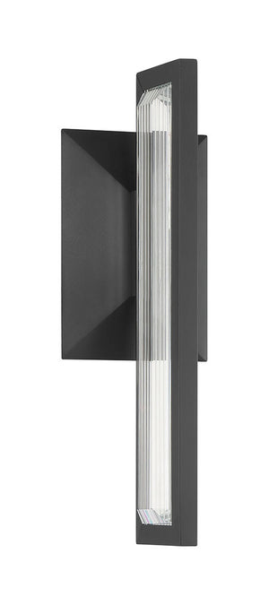 Eurofase - 49178-012 - LED Outdoor Wall Sconce - Aelin - Matte Black