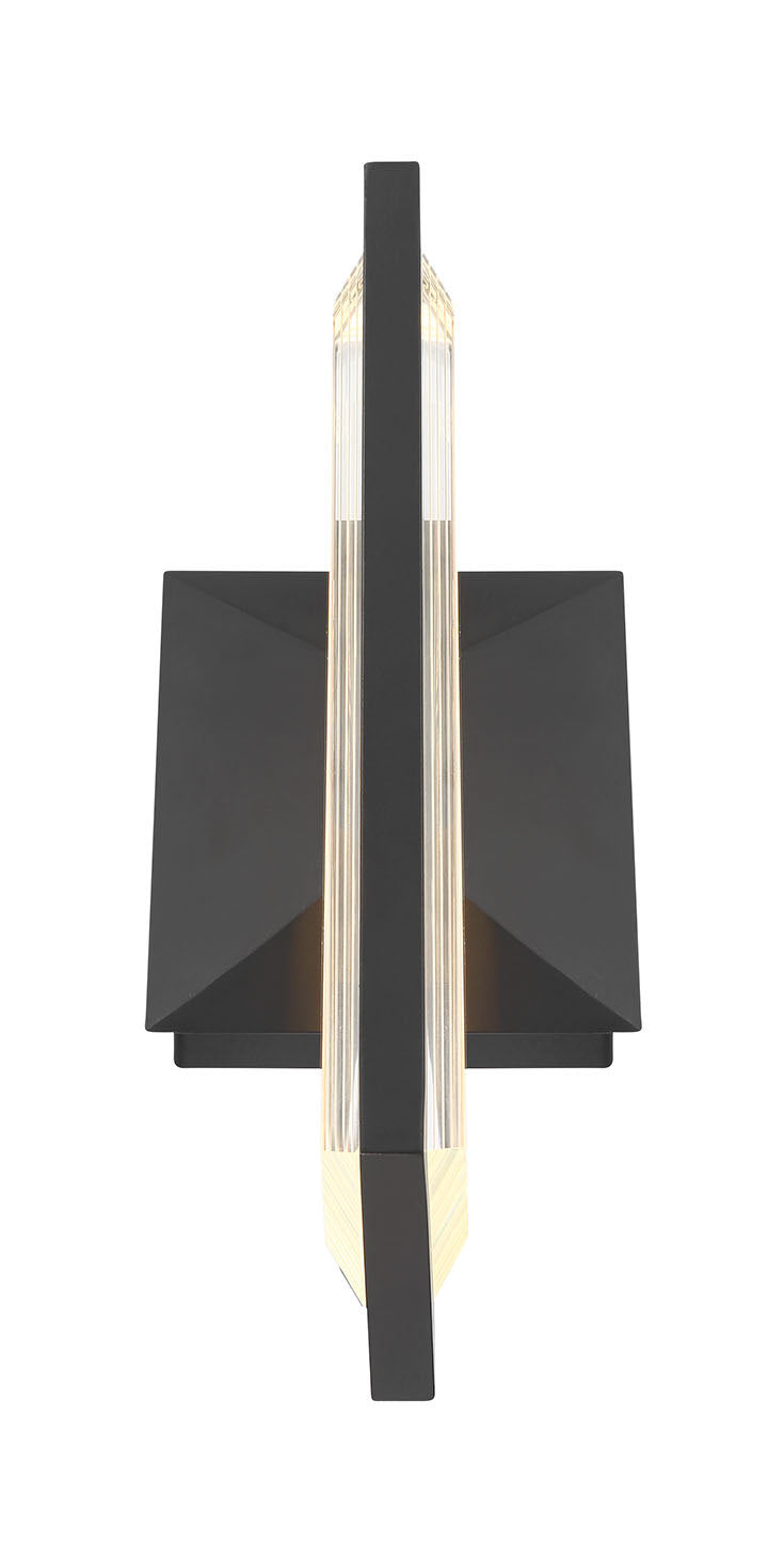 Eurofase - 49178-012 - LED Outdoor Wall Sconce - Aelin - Matte Black