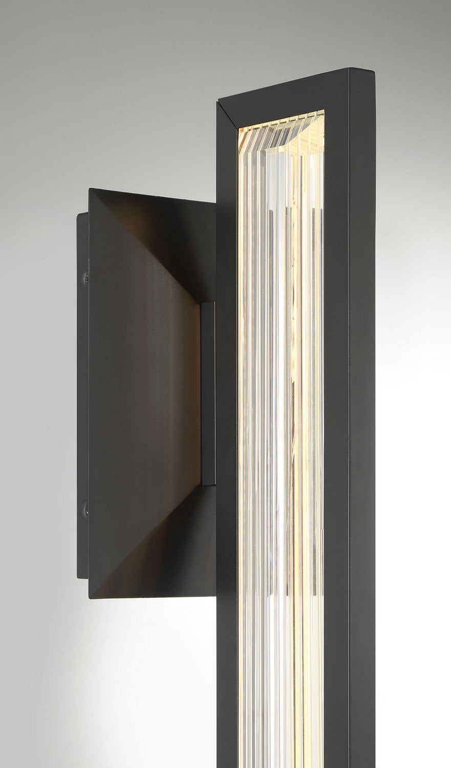 Eurofase - 49178-012 - LED Outdoor Wall Sconce - Aelin - Matte Black