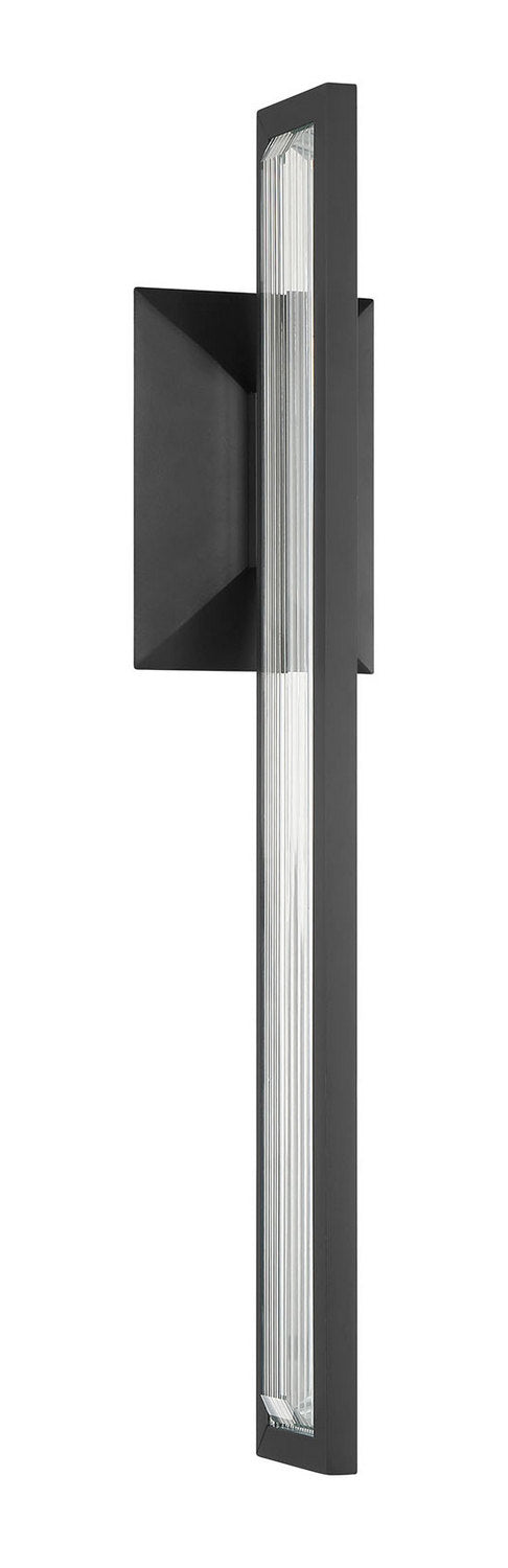 Eurofase - 49180-015 - LED Outdoor Wall Sconce - Aelin - Matte Black