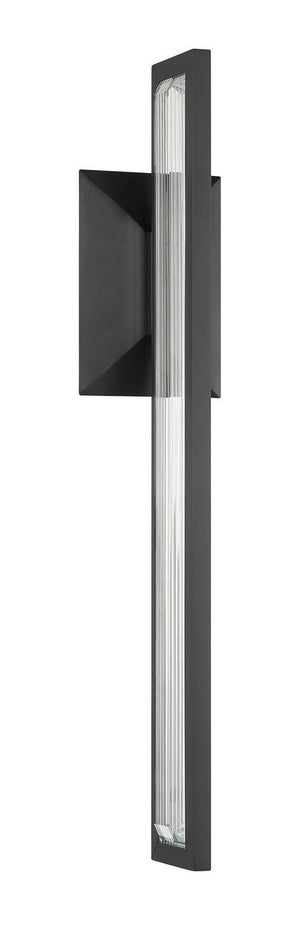 Eurofase - 49180-015 - LED Outdoor Wall Sconce - Aelin - Matte Black