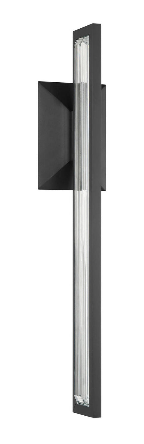 Eurofase - 49180-015 - LED Outdoor Wall Sconce - Aelin - Matte Black