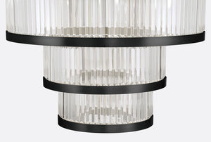 Eurofase - 49350-029 - LED Chandelier - Empra - Matte Black