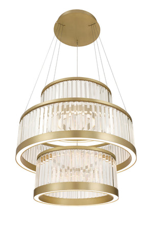 Eurofase - 49351-019 - LED Chandelier - Empra - Gold