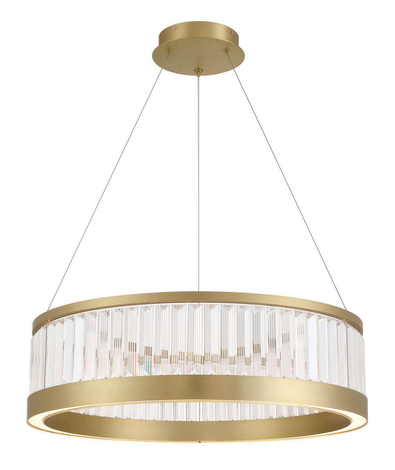 Eurofase - 49352-016 - LED Chandelier - Empra - Gold