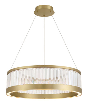 Eurofase - 49352-016 - LED Chandelier - Empra - Gold