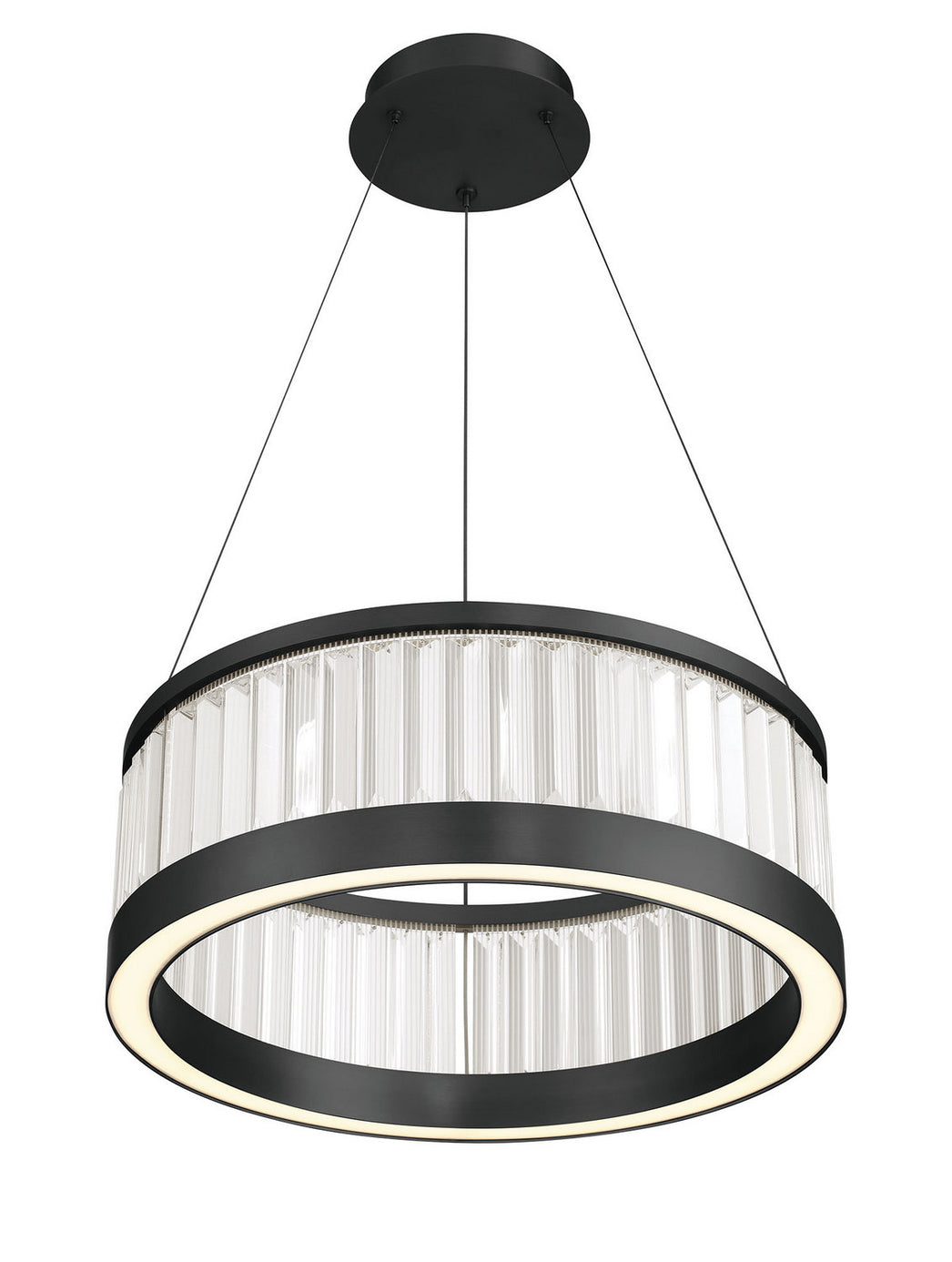 Eurofase - 49353-020 - LED Pendant - Empra - Matte Black