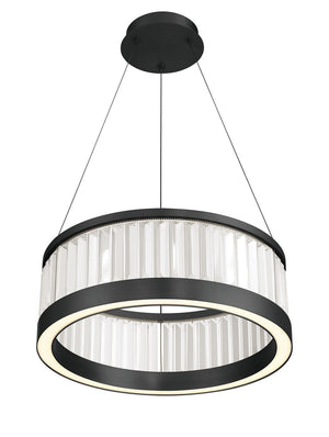 Eurofase - 49353-020 - LED Pendant - Empra - Matte Black