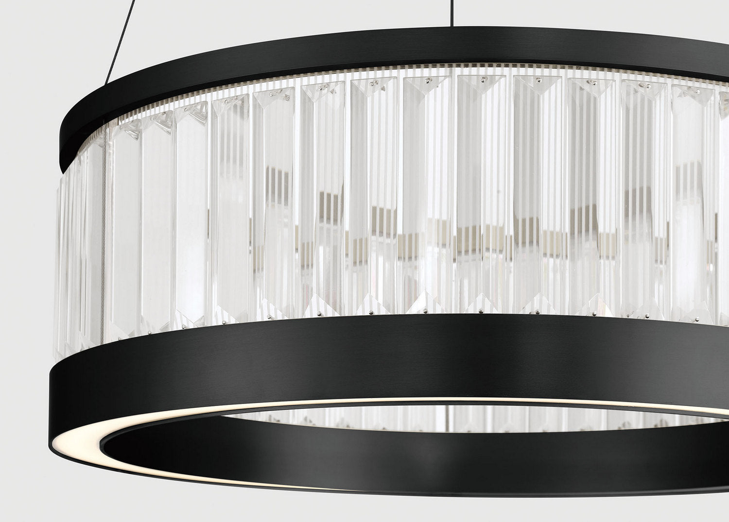 Eurofase - 49353-020 - LED Pendant - Empra - Matte Black