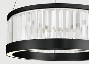 Eurofase - 49353-020 - LED Pendant - Empra - Matte Black