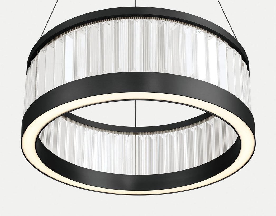 Eurofase - 49353-020 - LED Pendant - Empra - Matte Black