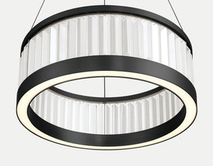 Eurofase - 49353-020 - LED Pendant - Empra - Matte Black