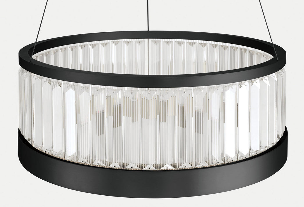 Eurofase - 49353-020 - LED Pendant - Empra - Matte Black