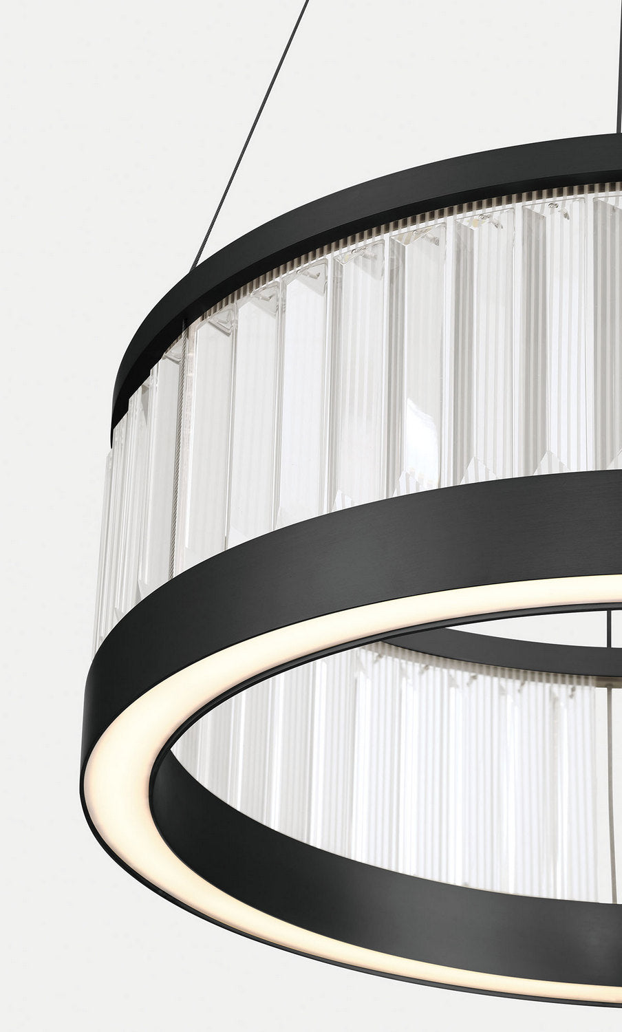 Eurofase - 49353-020 - LED Pendant - Empra - Matte Black