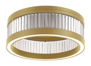 Eurofase - 49354-010 - LED Flush Mount - Empra - Gold