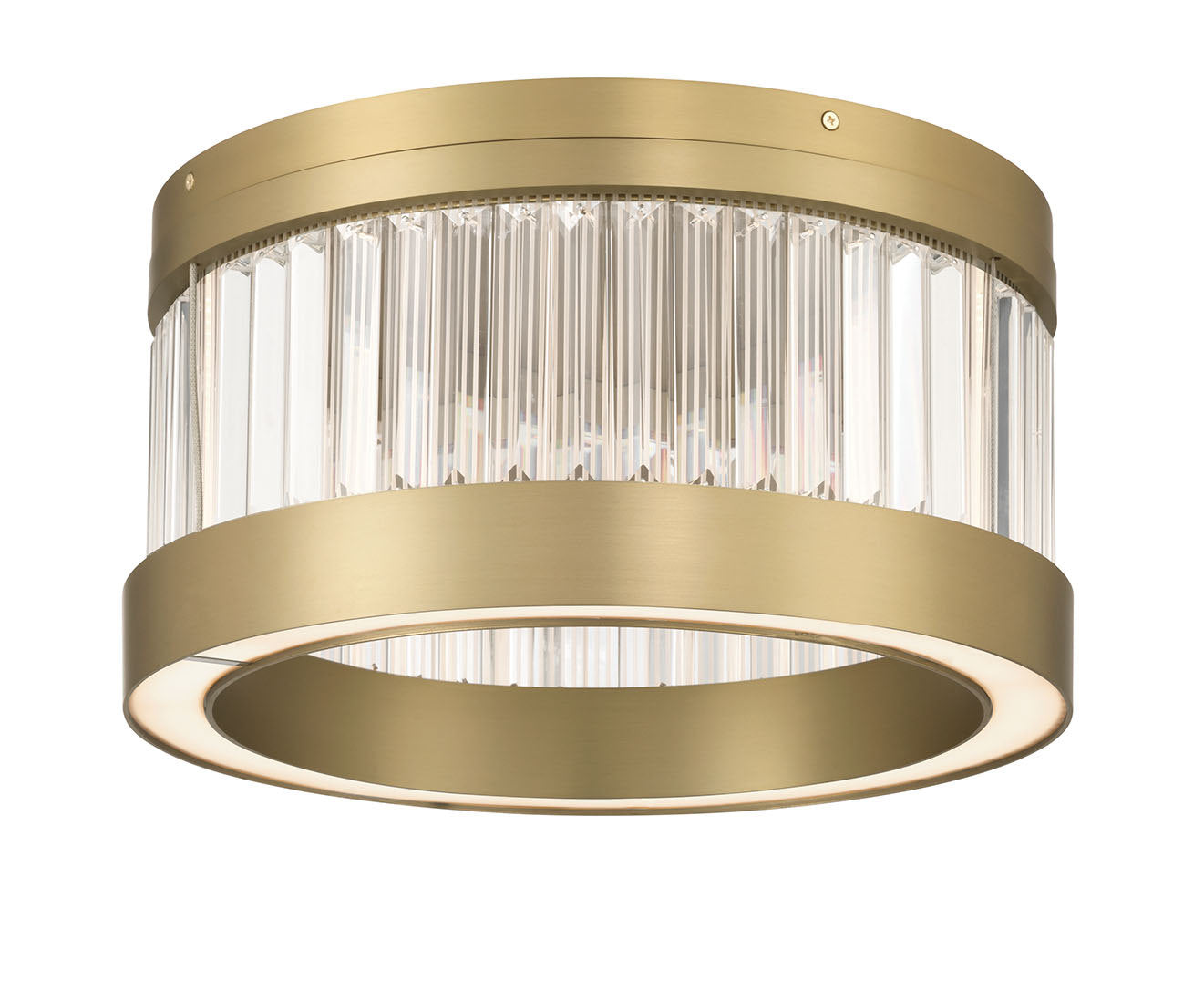 Eurofase - 49355-017 - LED Flush Mount - Empra - Gold