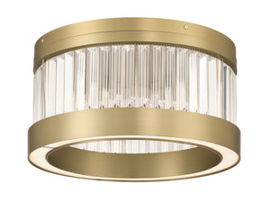Eurofase - 49355-017 - LED Flush Mount - Empra - Gold