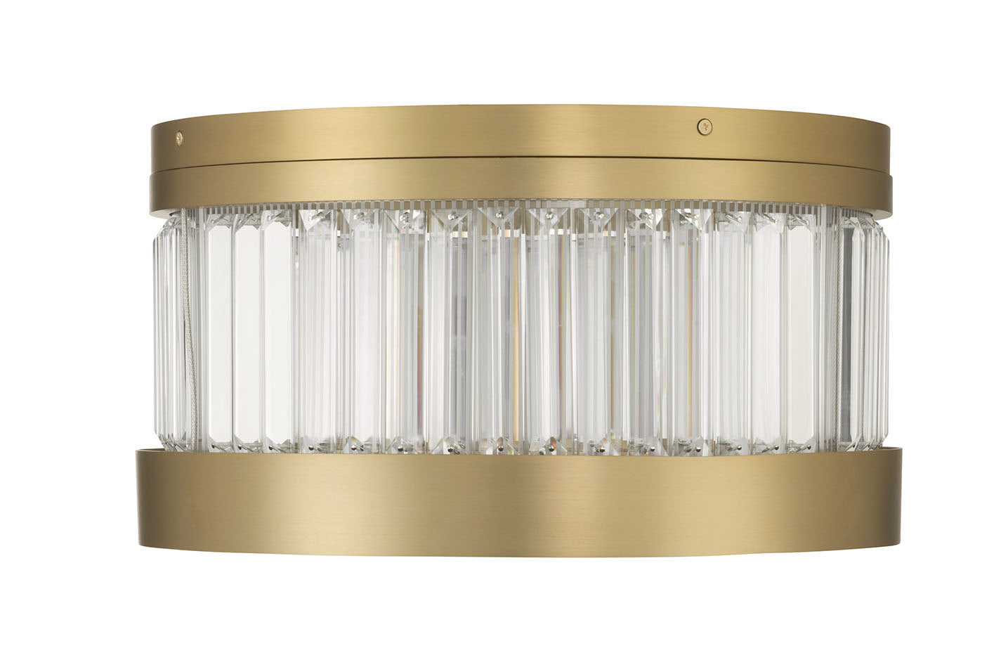 Eurofase - 49355-017 - LED Flush Mount - Empra - Gold