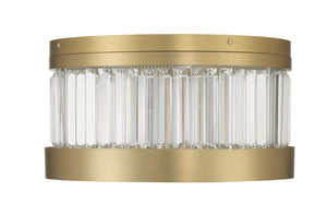 Eurofase - 49355-017 - LED Flush Mount - Empra - Gold