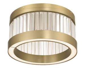 Eurofase - 49355-017 - LED Flush Mount - Empra - Gold