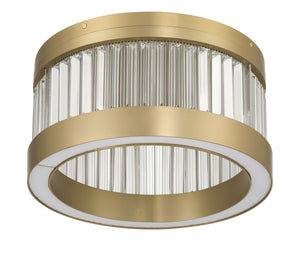 Eurofase - 49355-017 - LED Flush Mount - Empra - Gold