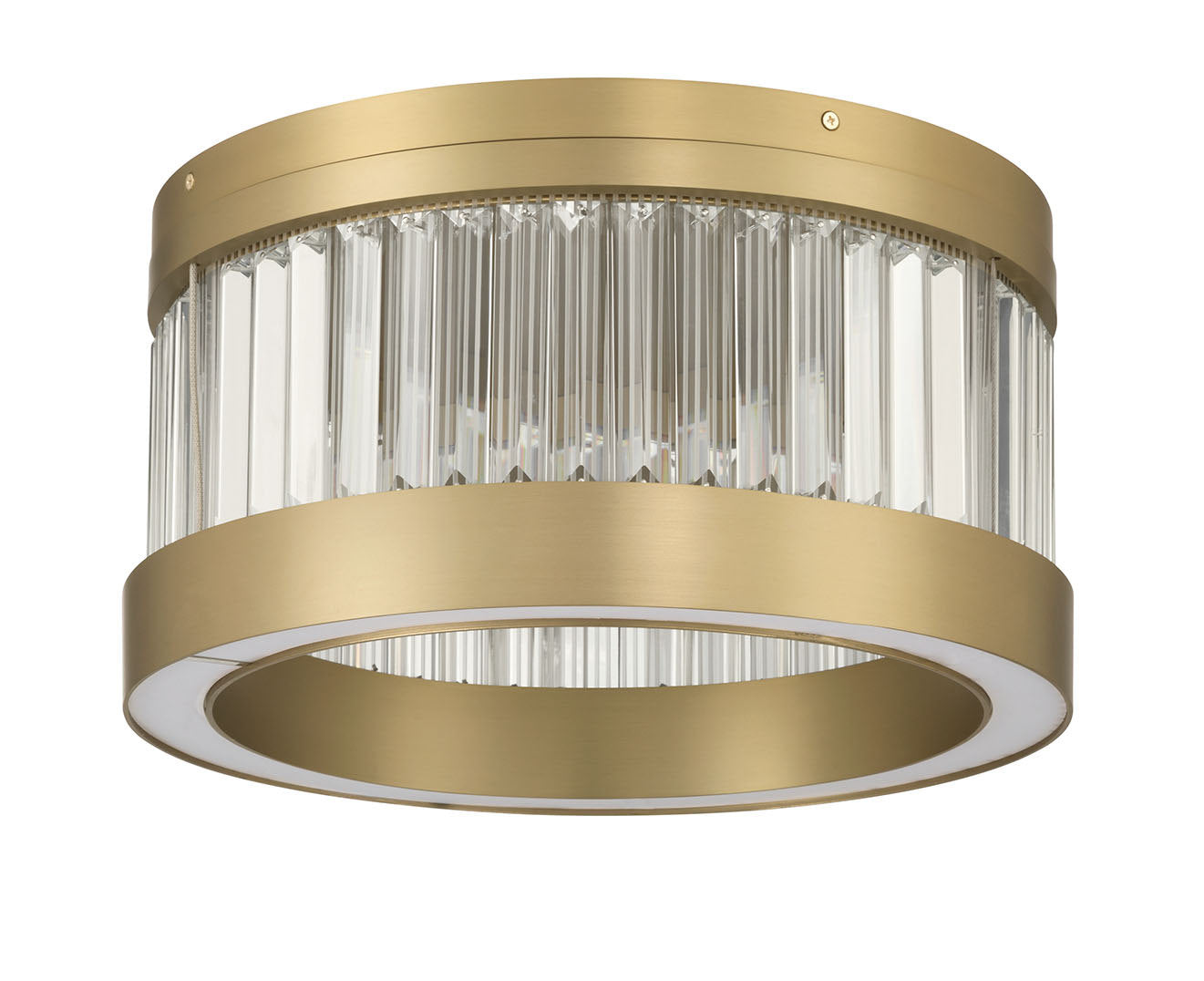 Eurofase - 49355-017 - LED Flush Mount - Empra - Gold