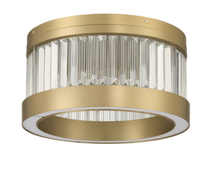 Eurofase - 49355-017 - LED Flush Mount - Empra - Gold