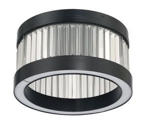 Eurofase - 49355-024 - LED Flush Mount - Empra - Matte Black