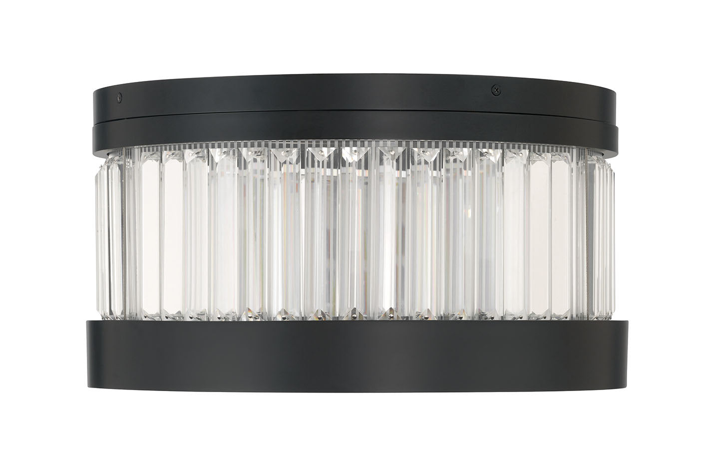 Eurofase - 49355-024 - LED Flush Mount - Empra - Matte Black