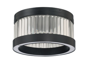 Eurofase - 49355-024 - LED Flush Mount - Empra - Matte Black